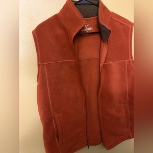 Mens vest
